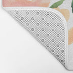 Roses by Sabina Fenn Bath Mat Gallery Image 2