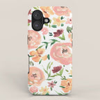 Roses by Sabina Fenn iPhone Case Gallery Image 1
