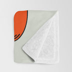BEAUTIFUL FUTURE Throw Blanket Gallery Image 3