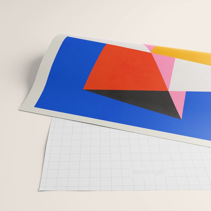 BAUHAUS 001 Wrapping Paper Gallery Image 2