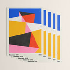 BAUHAUS 001 Wrapping Paper Gallery Image 3