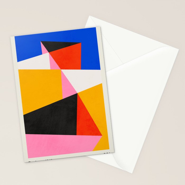 BAUHAUS 001 Stationery Card Gallery Image 2