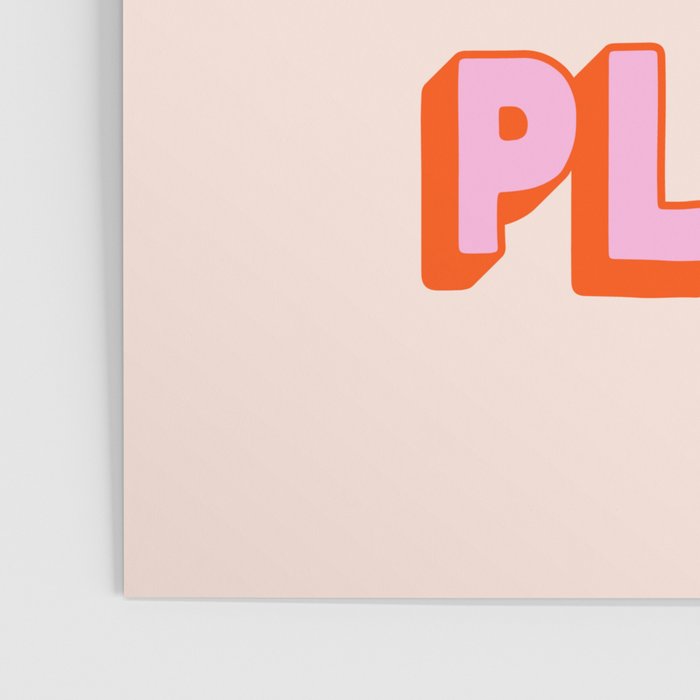 This Must Be The Place: The Peach Edition Poster Gallery Image 3