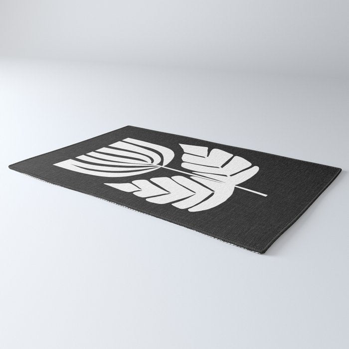 Double Leaf Bell Bloom ii Rug Gallery Image 3