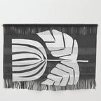 Double Leaf Bell Bloom ii Wall Hanging Gallery Image 1