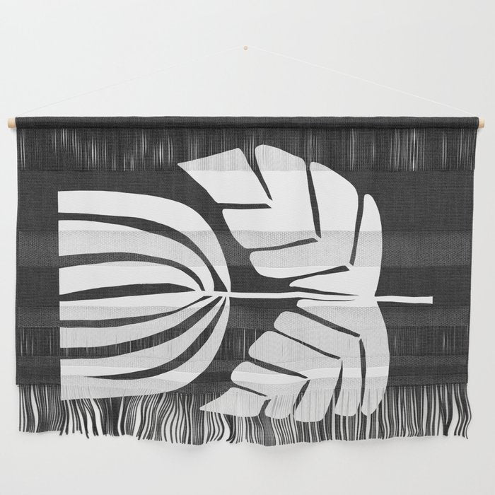 Double Leaf Bell Bloom ii Wall Hanging Gallery Image 1