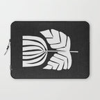 Double Leaf Bell Bloom ii Laptop Sleeve Gallery Image 1