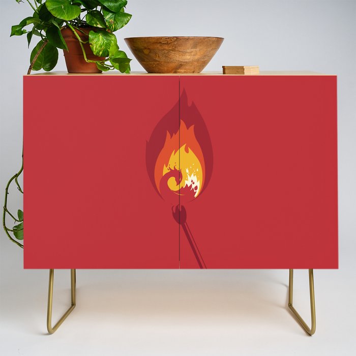 Phoenix Credenza Gallery Image 1