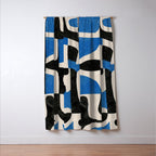 Intersecting Forms Window Curtain Gallery Image 3
