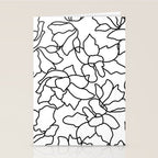 Isla #illustration #drawing Stationery Card Gallery Image 2