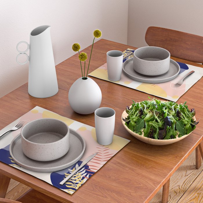 Coastland Placemat Gallery Image 2