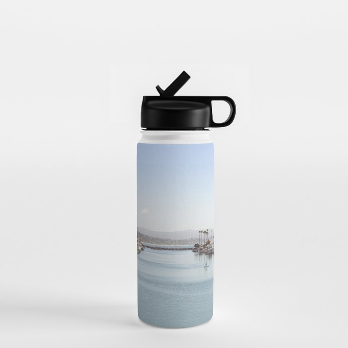 Dana Point Harbor California Photography Water Bottle Gallery Image 1