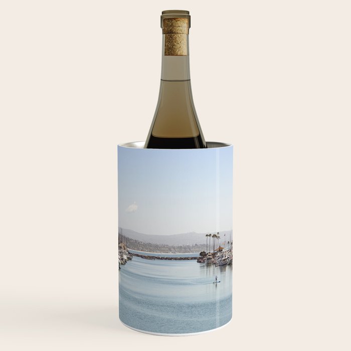 Dana Point Harbor California Photography Wine Chiller Gallery Image 1