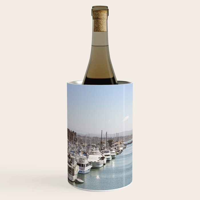 Dana Point Harbor California Photography Wine Chiller Gallery Image 2