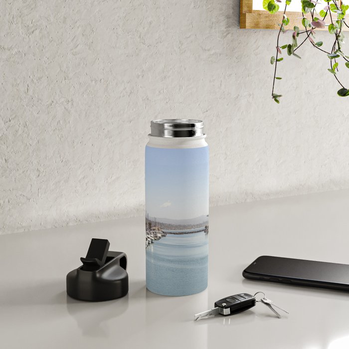 Dana Point Harbor California Photography Water Bottle Gallery Image 4