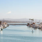 Dana Point Harbor California Photography Coffee Mug Gallery Image 2
