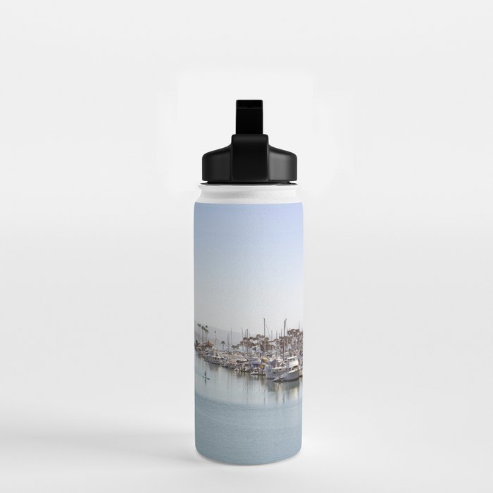 Dana Point Harbor California Photography Water Bottle Gallery Image 2