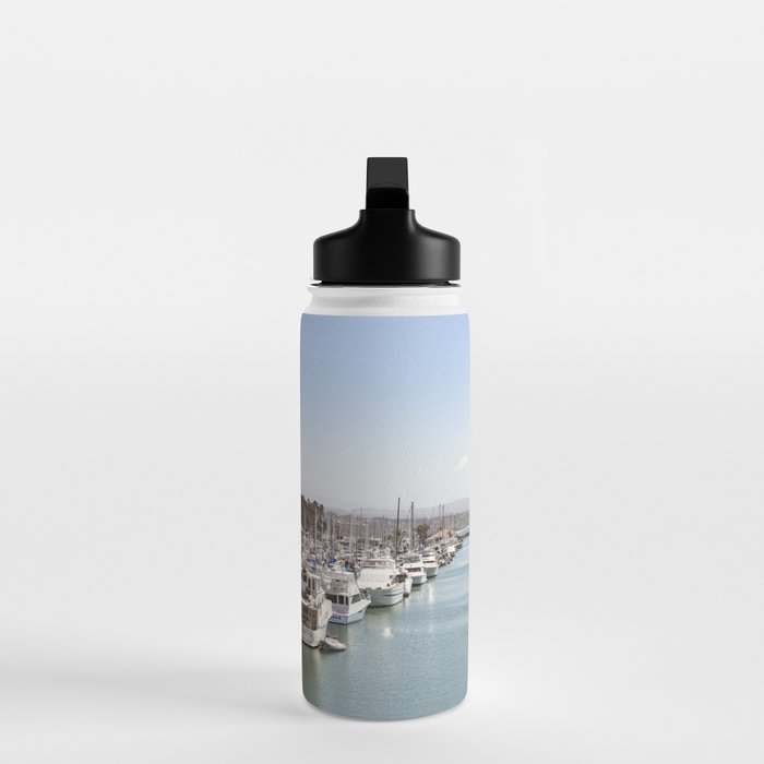 Dana Point Harbor California Photography Water Bottle Gallery Image 3