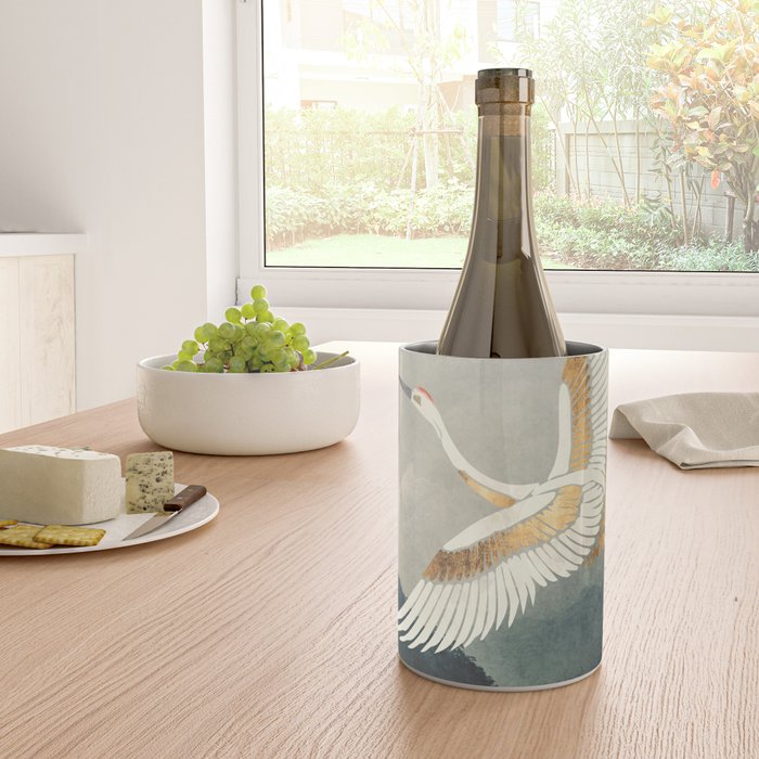 Elegant Flight Wine Chiller Gallery Image 4