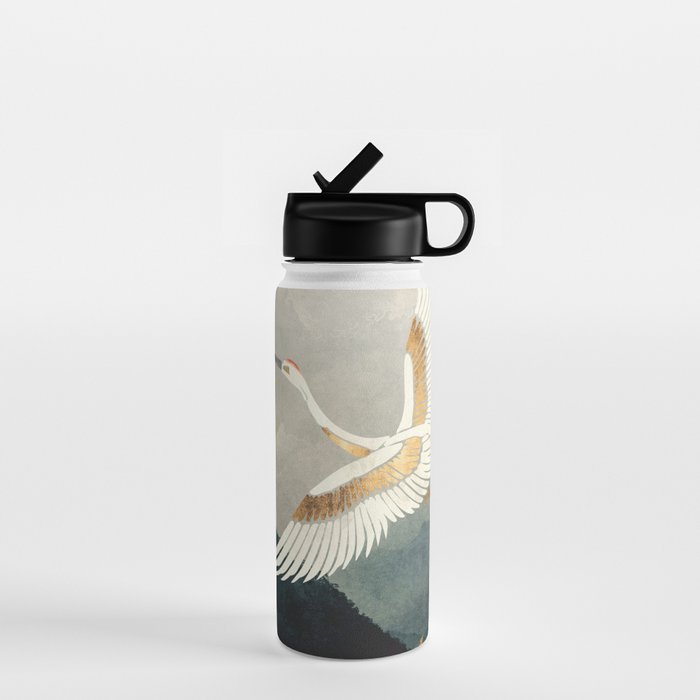 Elegant Flight Water Bottle Gallery Image 1