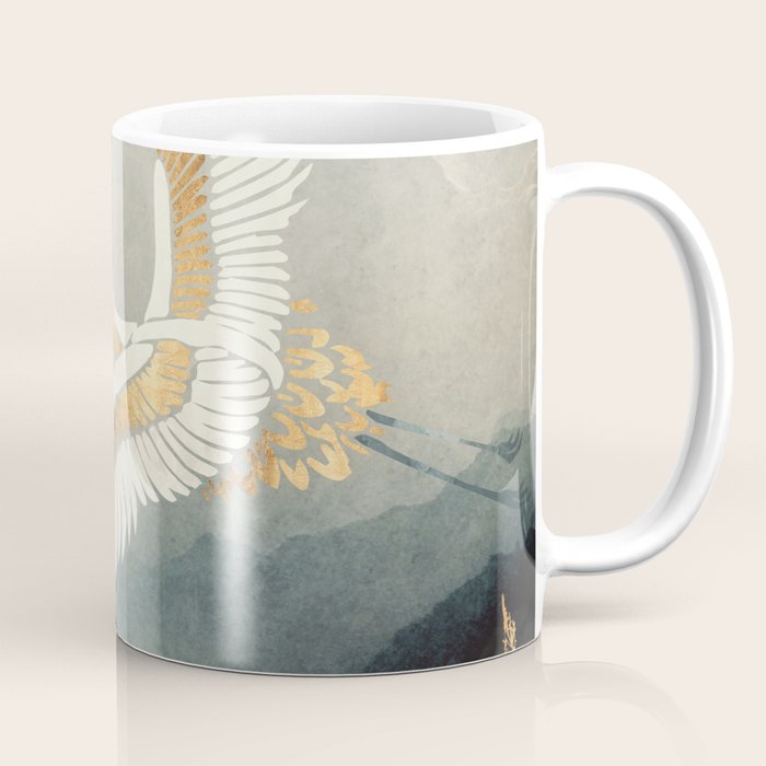 Elegant Flight Coffee Mug Gallery Image 1