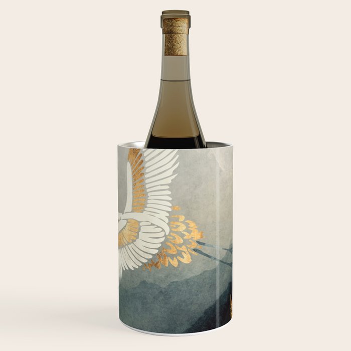 Elegant Flight Wine Chiller Gallery Image 3