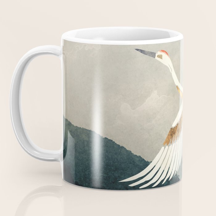 Elegant Flight Coffee Mug Gallery Image 3