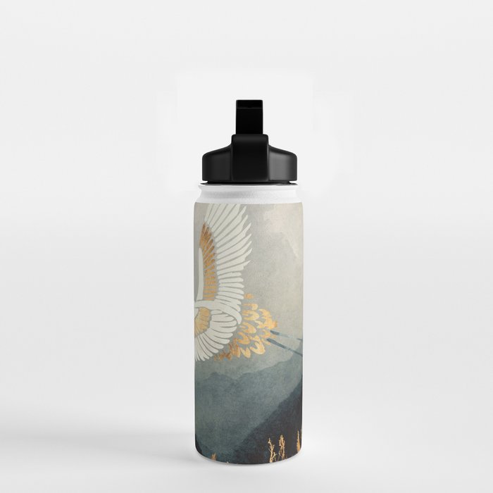 Elegant Flight Water Bottle Gallery Image 2