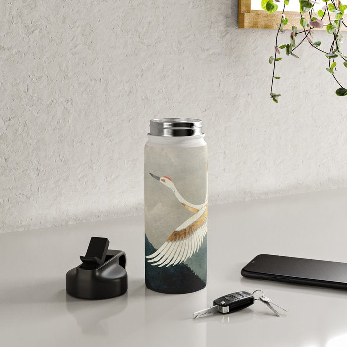 Elegant Flight Water Bottle Gallery Image 5