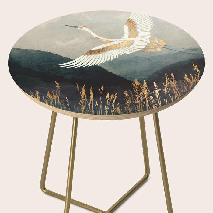 Elegant Flight Side Table Gallery Image 2