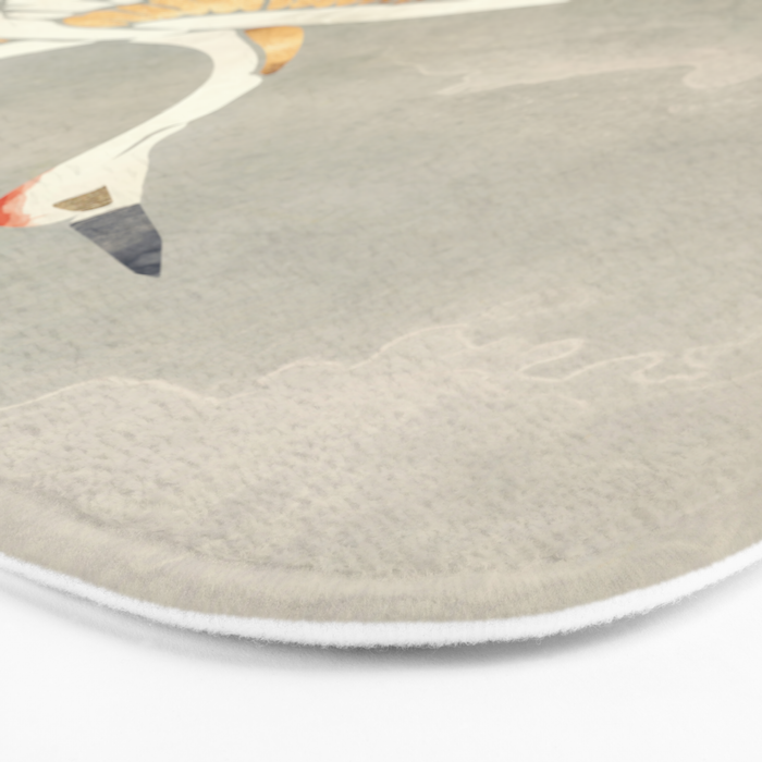 Elegant Flight Bath Mat Gallery Image 3