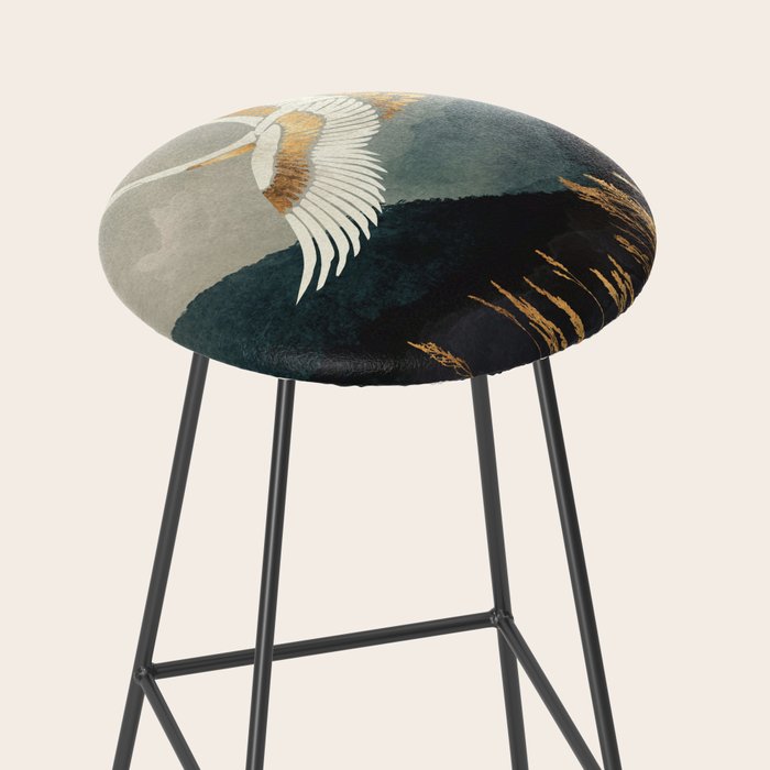 Elegant Flight Stool Gallery Image 2