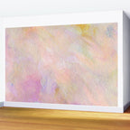 Sunset, Abstract Expression (6) Wall Mural Gallery Image 2
