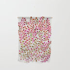 Pink Ivy Wall Hanging Gallery Image 1