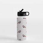 Diamond Firetail Water Bottle Gallery Image 1
