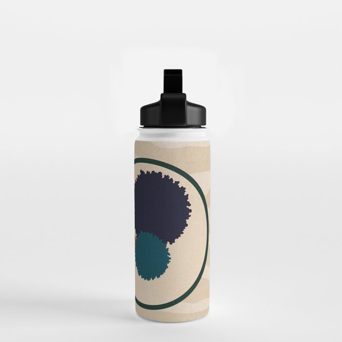 Stay Home No. 3 Water Bottle Gallery Image 2