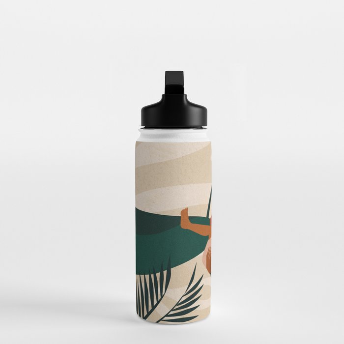 Stay Home No. 3 Water Bottle Gallery Image 3
