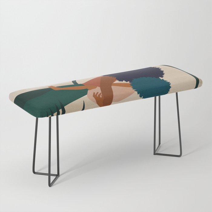 Stay Home No. 3 Bench Gallery Image 1