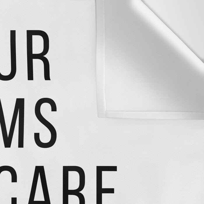 If your dreams dont scare you they arent big enough Wall Tapestry Gallery Image 3