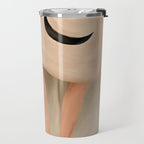 On the edge of the Pool II Travel Mug Gallery Image 2
