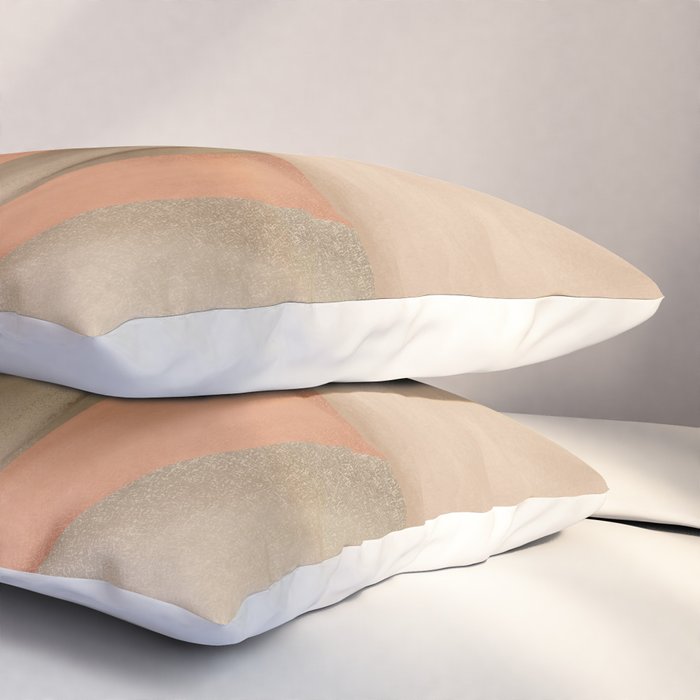 On the edge of the Pool II Pillow Sham Gallery Image 3