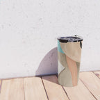On the edge of the Pool II Travel Mug Gallery Image 4