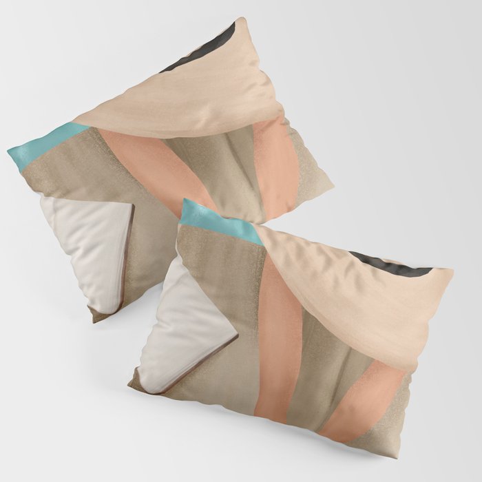 On the edge of the Pool II Pillow Sham Gallery Image 3