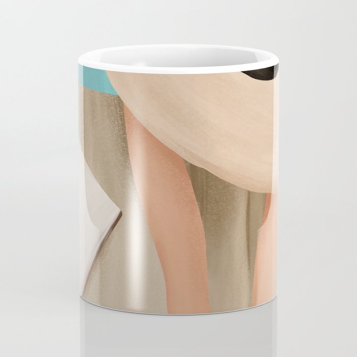 On the edge of the Pool II Coffee Mug Gallery Image 4