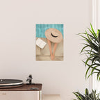 On the edge of the Pool II Poster Gallery Image 2
