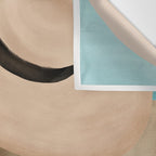 On the edge of the Pool II Wall Tapestry Gallery Image 3