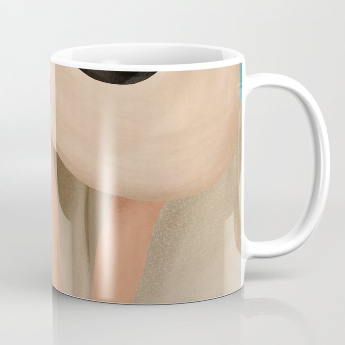 On the edge of the Pool II Coffee Mug Gallery Image 1
