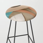 On the edge of the Pool II Stool Gallery Image 2