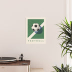 BALLS - Football - Summer Games Poster Gallery Image 2