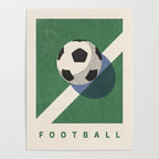 BALLS - Football - Summer Games Poster Gallery Image 4